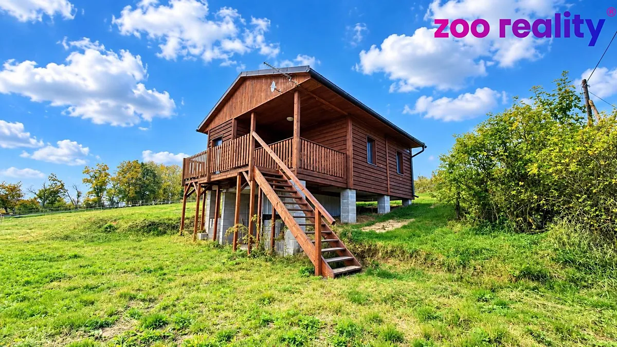 Pronájem rodinného domu 60 m², pozemek 400 m²